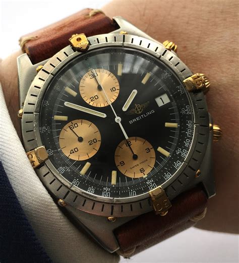 breitling vintage 286 24|older breitling watches.